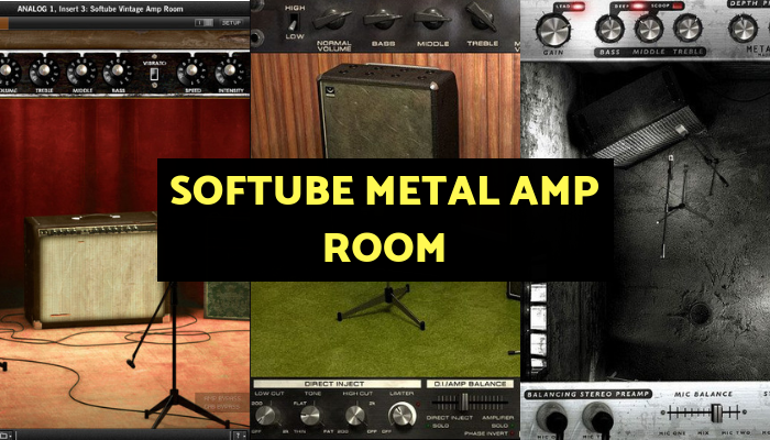 softube metal amp room torrent